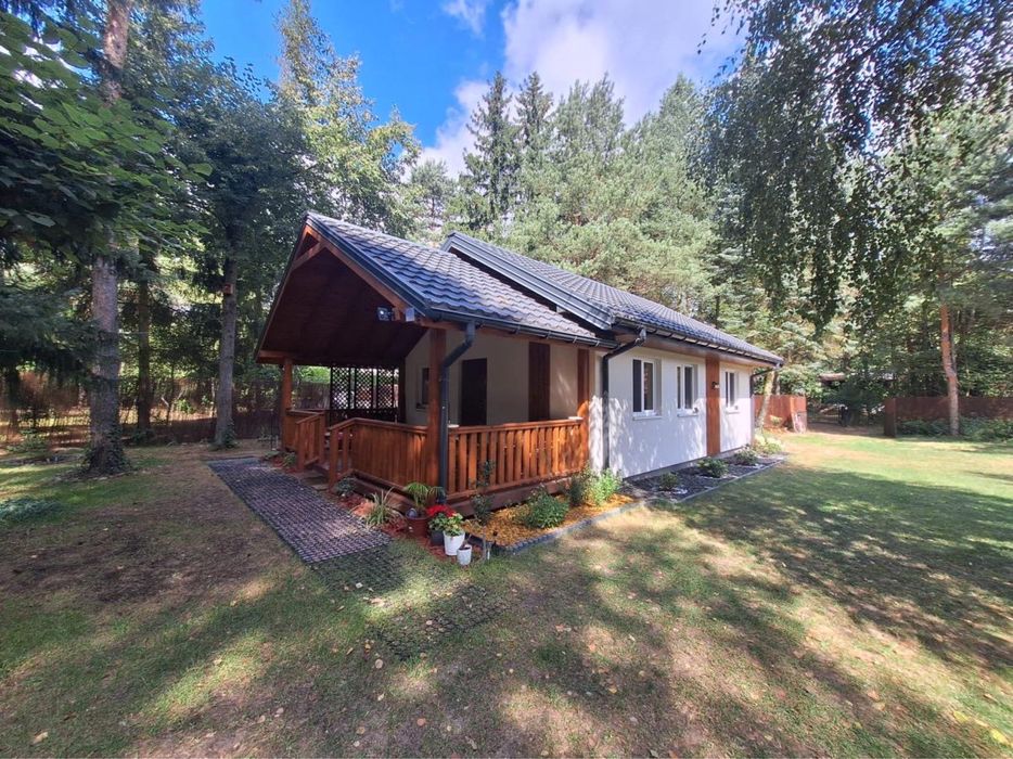 Budowa drewnianych domów szkieletowych -  wolne terminy 2026!