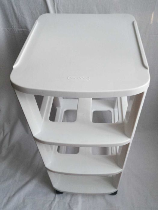 Комод этажерка пластиковый органайзер