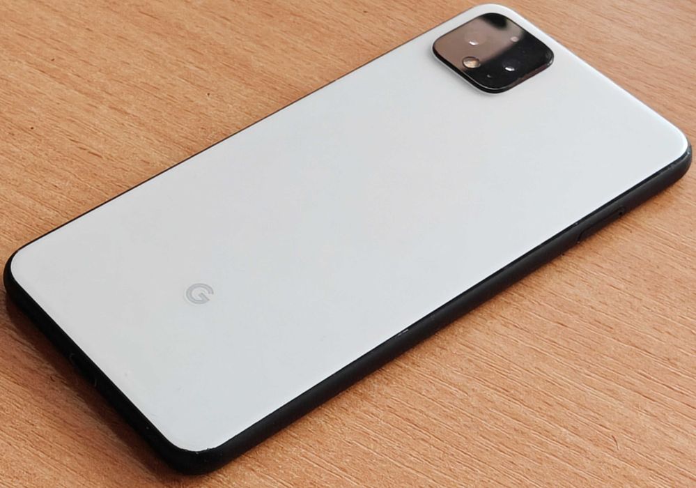 Google Pixel 4 XL 128 GB (з нюансами)