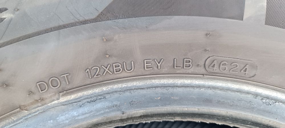 Opony Laufenn lato 225/65/16 C  2024r