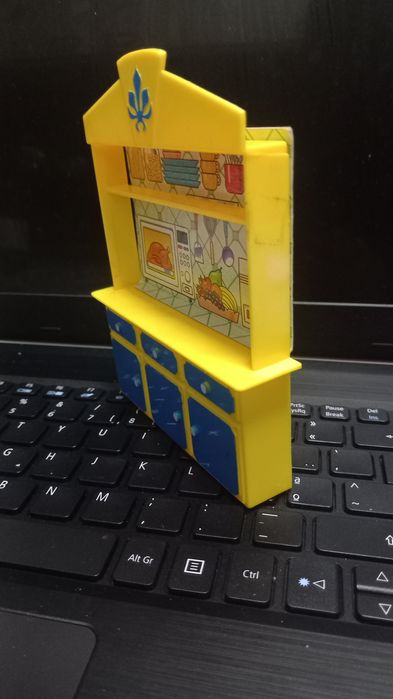 Miniatura móvel cozinha