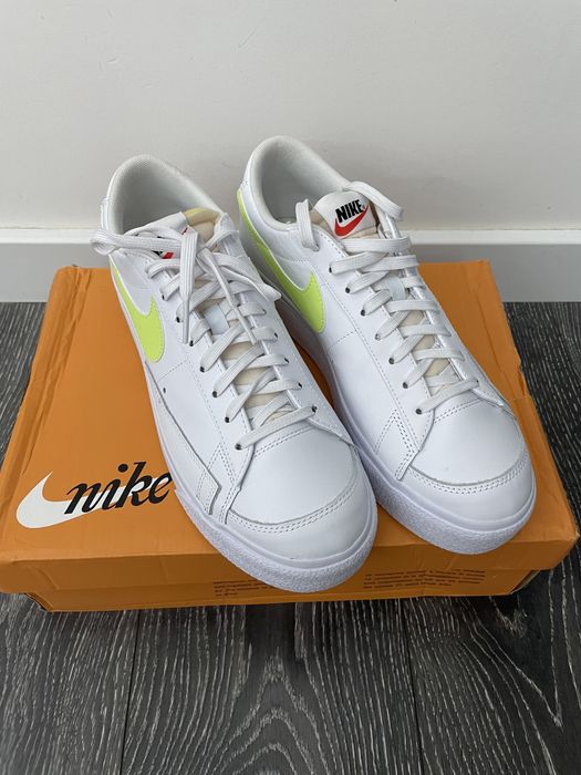 кросівки Nike blazer low platform