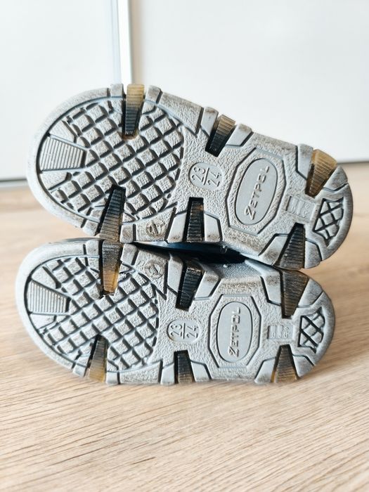 Kalosze zetpol 23/24