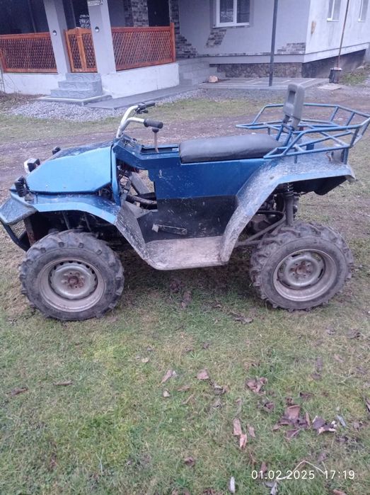 Продам квадроцикл