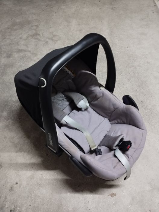 Carrinho Quinny e Babycoque Confort