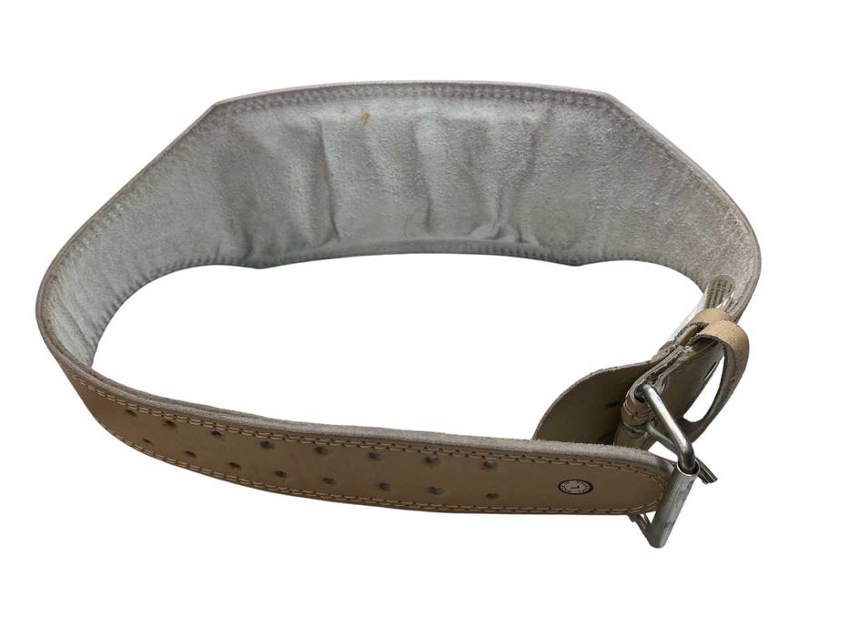 Pas kulturystyczny HMS