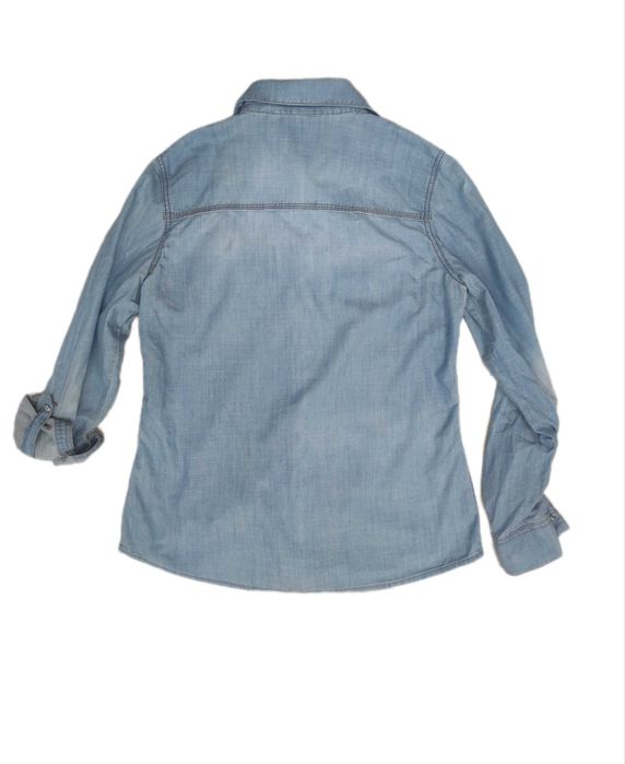 NAF NAF r. IT40 EUR36 koszula jeansowa