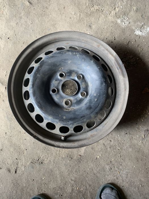 Диски R15  5/112 (железяки) 400/1шт