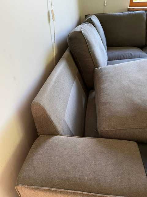Narożna sofa Kivik IKEA