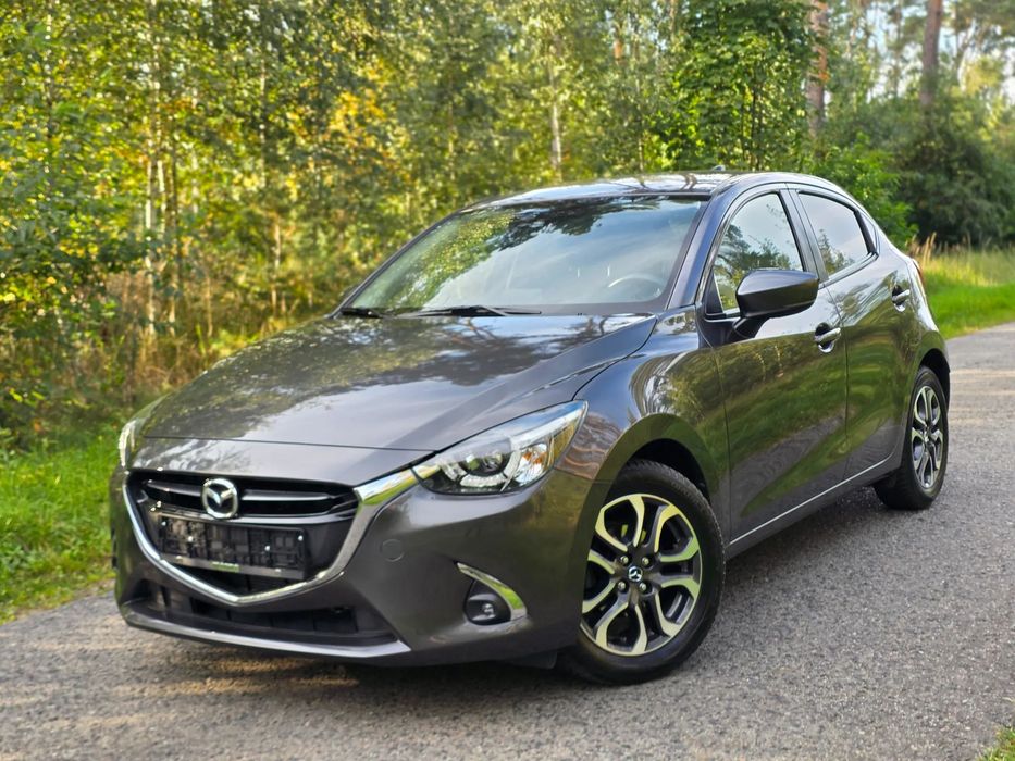 Mazda 2 Z Niemiec Opłacony Stan BDB