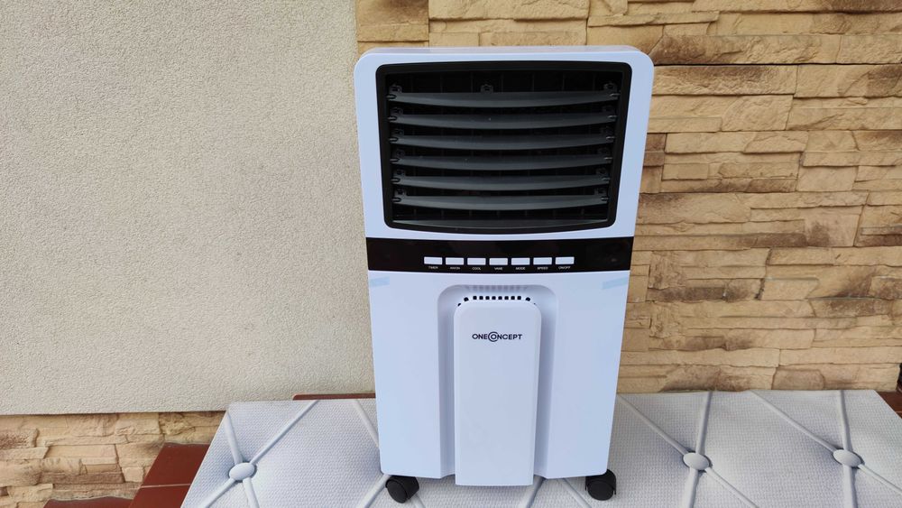 Klimatyzator wodny OneConcept Baltic Blue