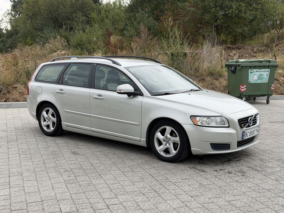 Volvo V50 2010 1.6D