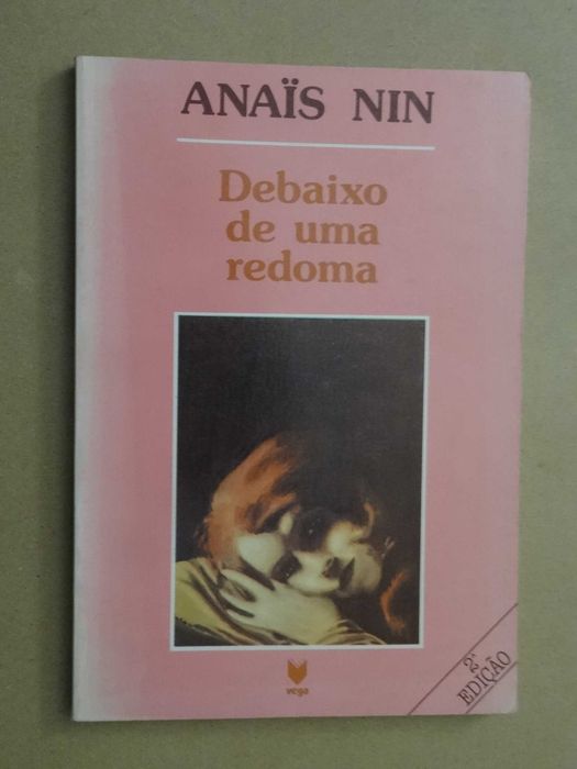 Debaixo de uma Redoma de Anaïs Nin