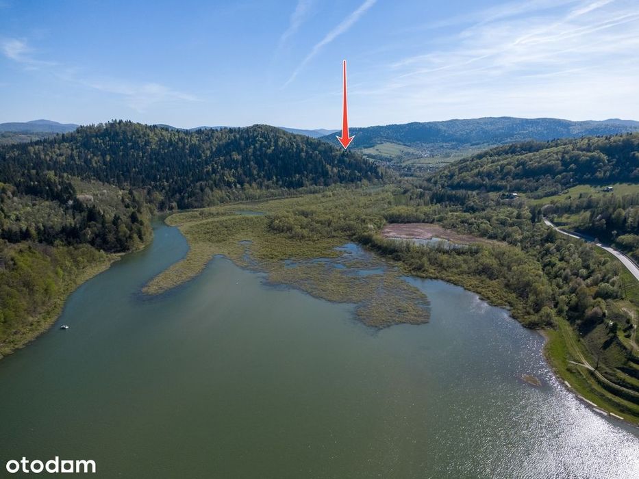 Bez sąsiadów | Solina | Budujesz od razu