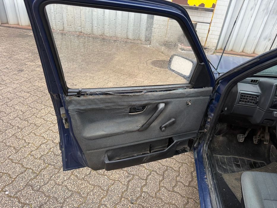 Golf 2, 1.6D  de 1991