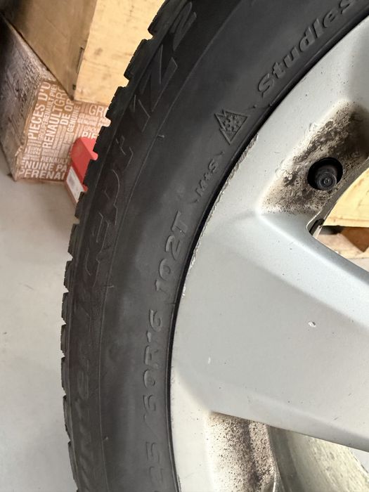 продам шини r16 225/60