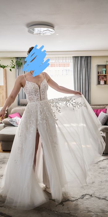 Sprzedam suknię ślubną