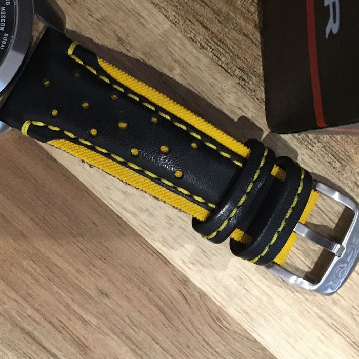 Relógio/cronógrafo Sector