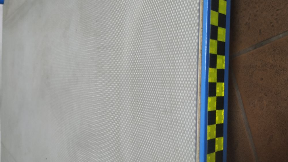 Carrinho movimentação de cargas