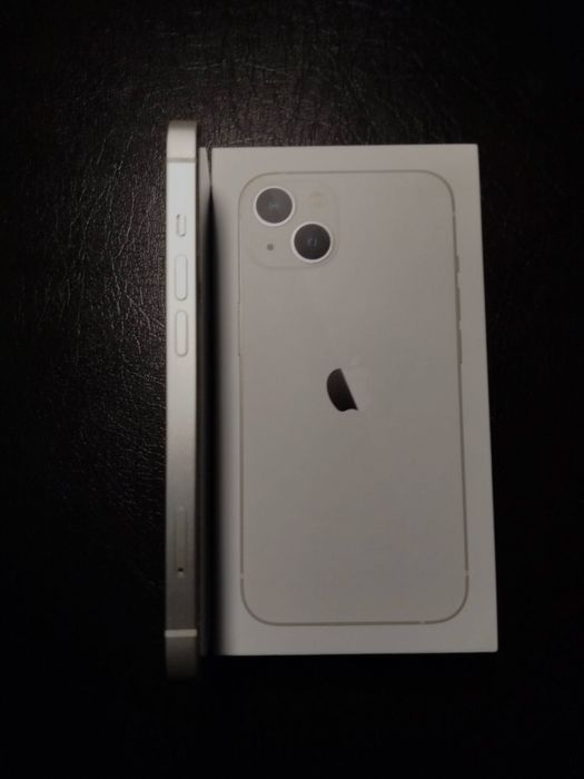 Айфон 13, 128GB — відмінний стан, все працює