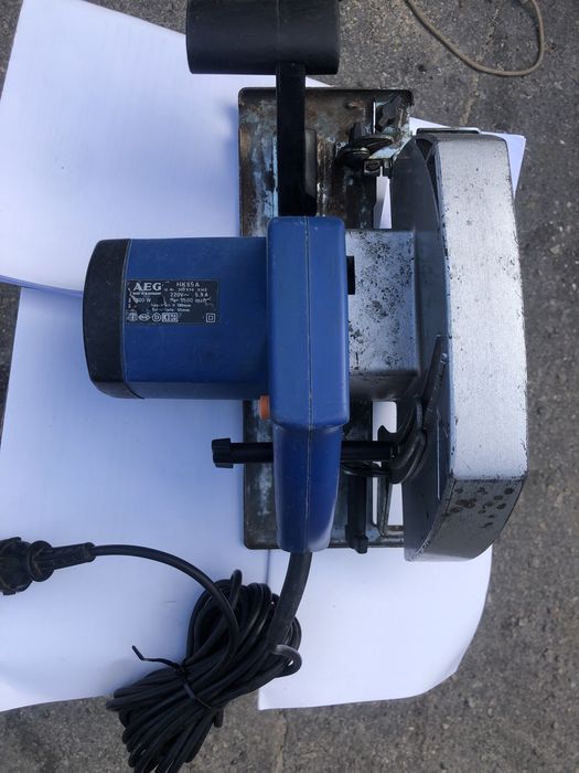 Циркулярная пила