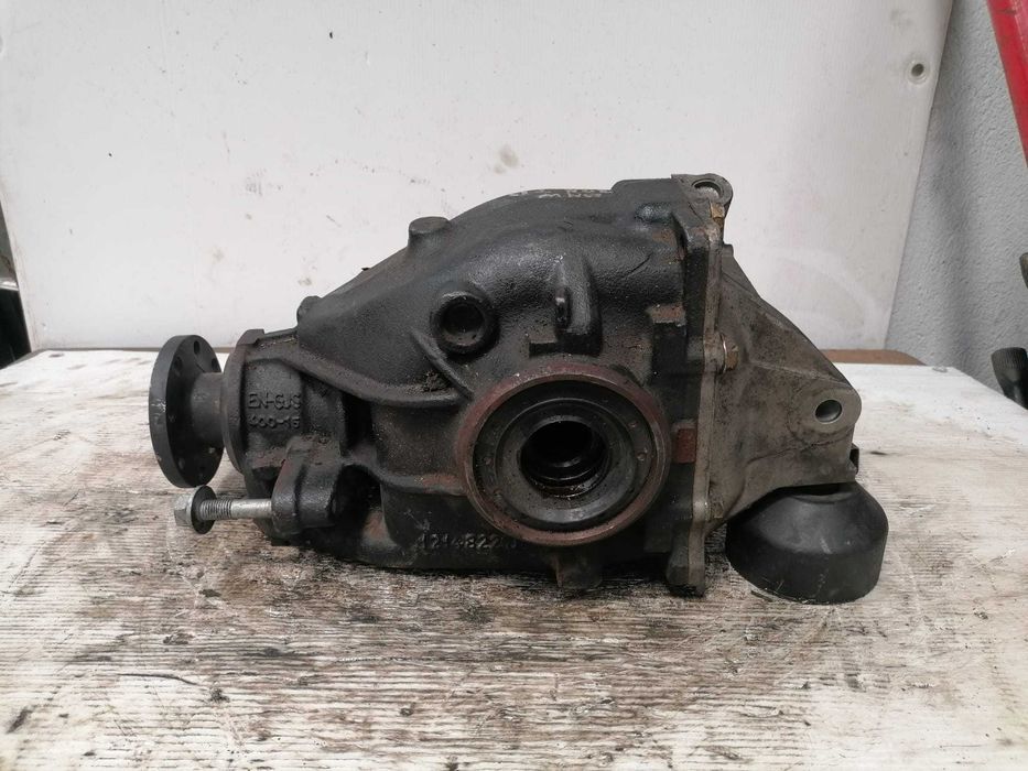 Diferencial BMW 318 TD DE TRAS