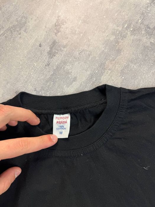 Футболка no entry work in progress