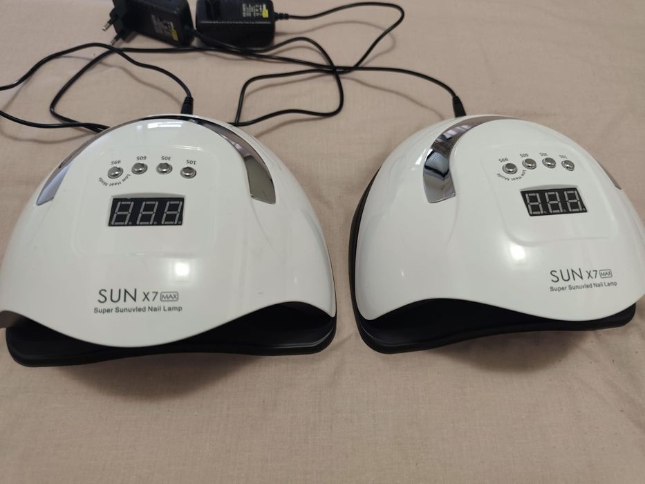 Candeeiro secador de unhas de 150W