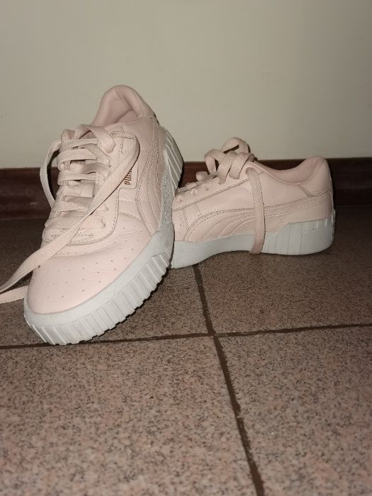 Sapatilhas PUMA Cali Emboss Original