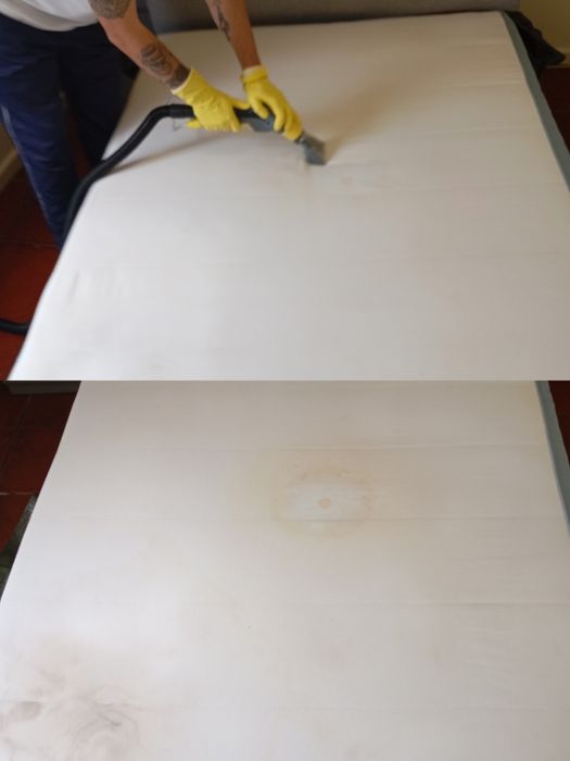 Limpeza e impermeabilização de sofás colchões carpetes e tapetes