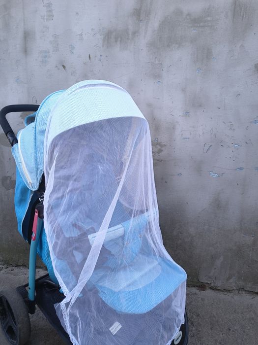 Прогулянкова коляска