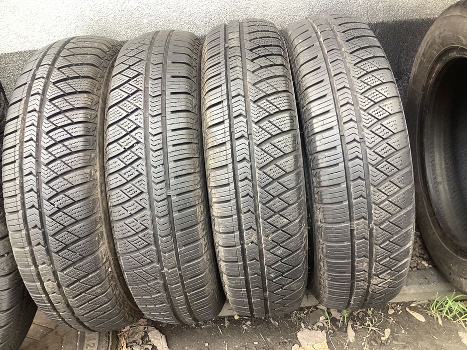 SAILUN 155/80r13 4szt opony całoroczne bieżnik 6.8mm 2025r