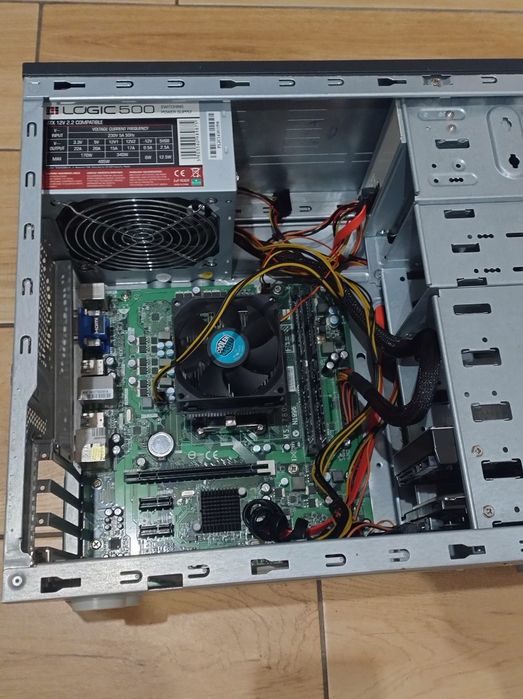 Komputer Medion HDD 2x Amd