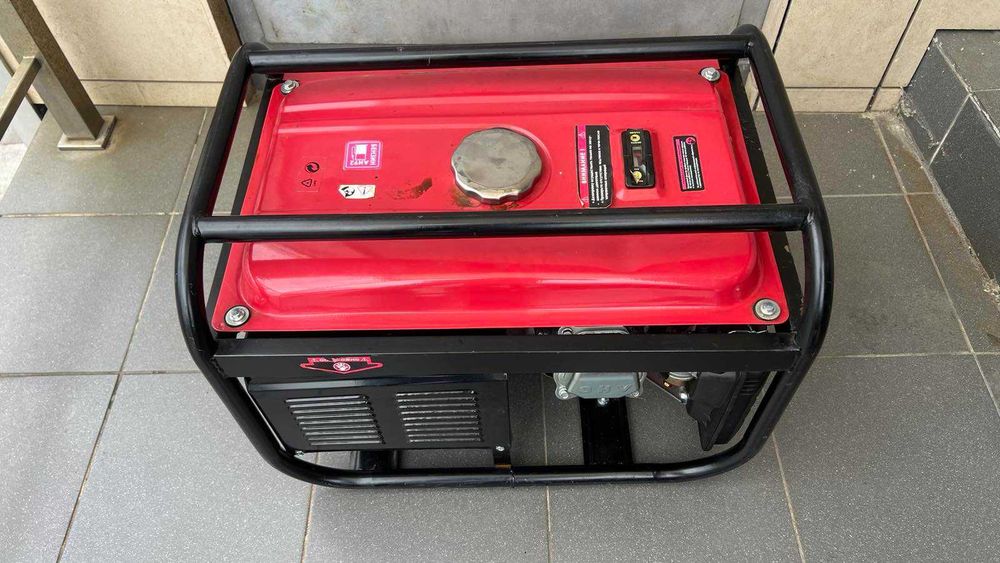 Генератор бензиновий Edon PT 3000 3.0кВт, 220В