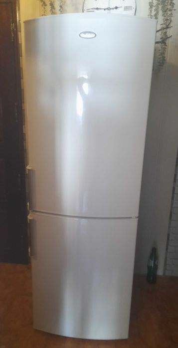 Frigorífico whirlpool com duas portas