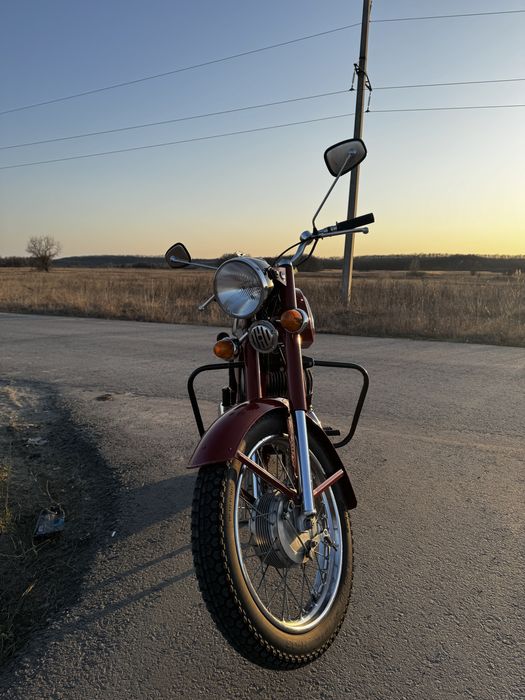 Продам Jawa 634 переоформлення