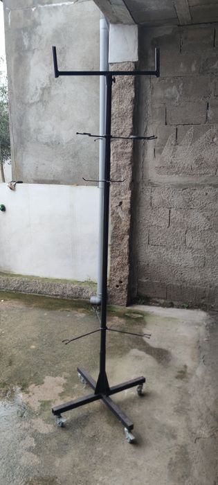 Suporte para roçadoras