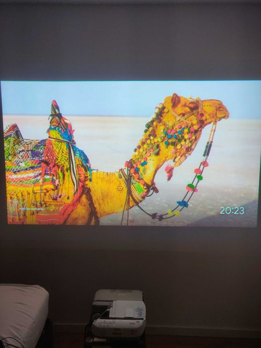 Epson eb475 projektor panoramiczny HDMI sprawny pilot WIFI