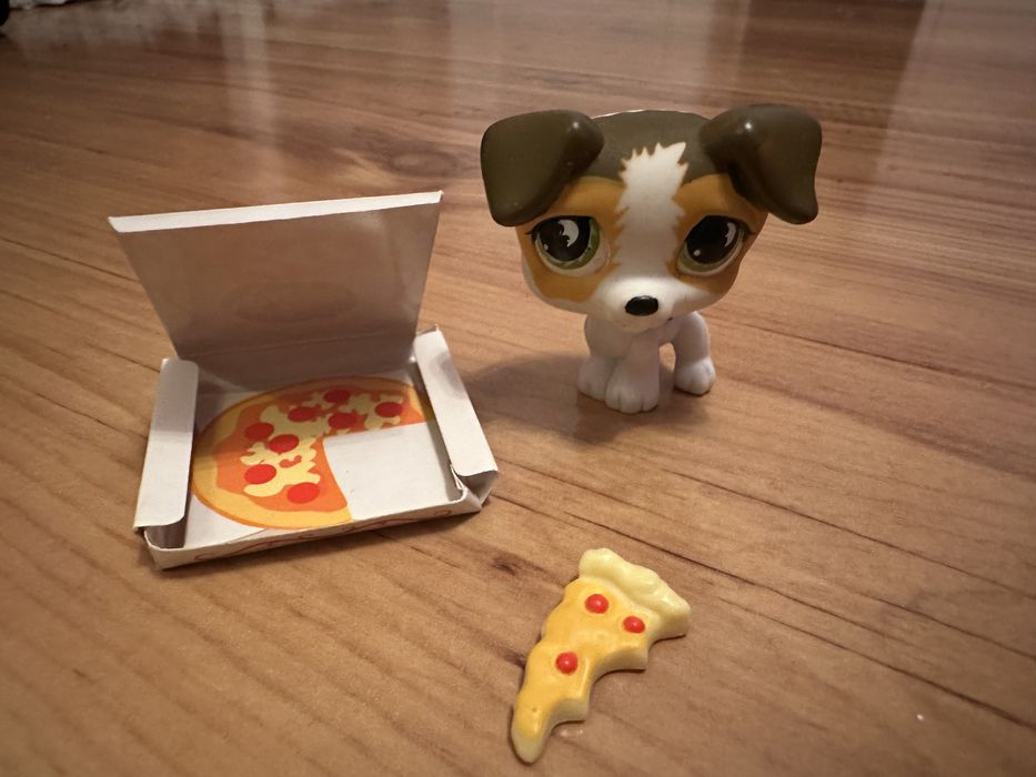 Littlest pet shop pies