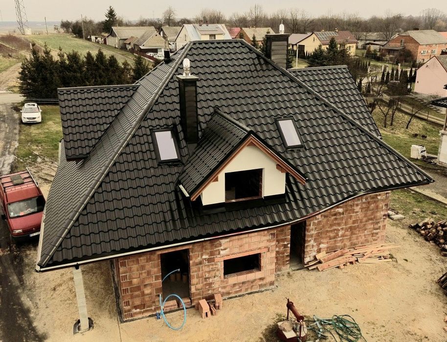 Ciesielstwo,dekarstwo,dekarz,dachy
