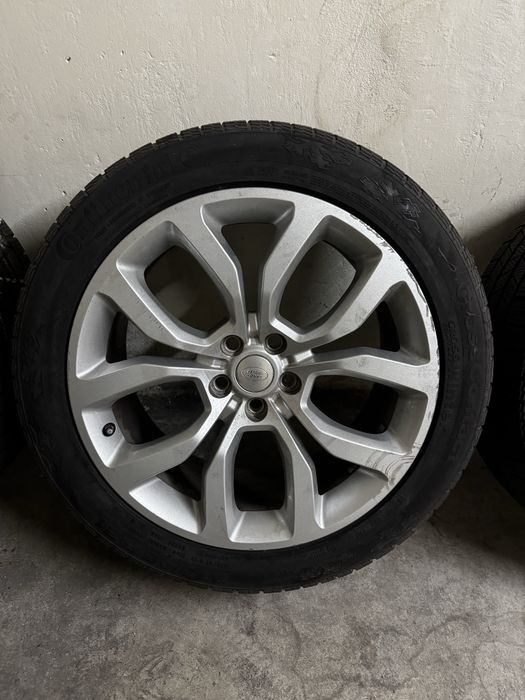 Jantes land rover evoque sport
