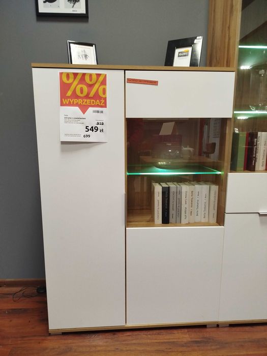 Zestaw mebli Zele - SUPER CENA