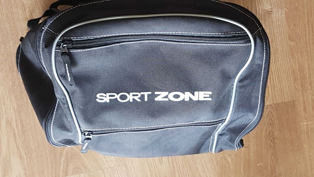 Mochila / Saco de treino