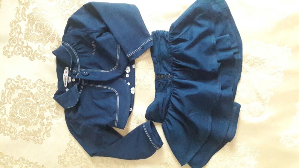 Костюмчик от WANEX.