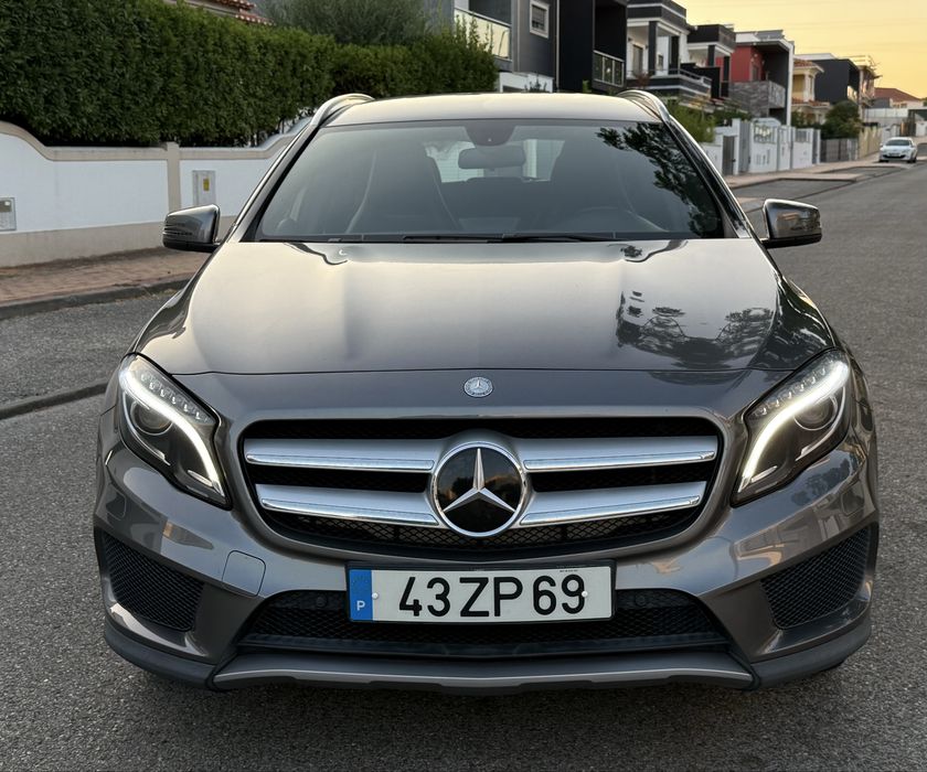 Mercedes-Benz GLA 220 — fotografia 3