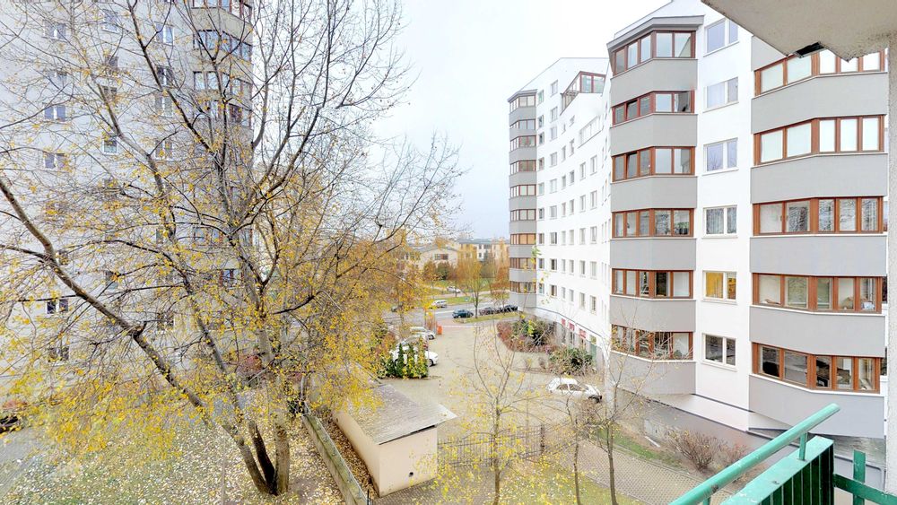 Lasek Brzozowy 1, URSYNÓW. Super pokój. Metro