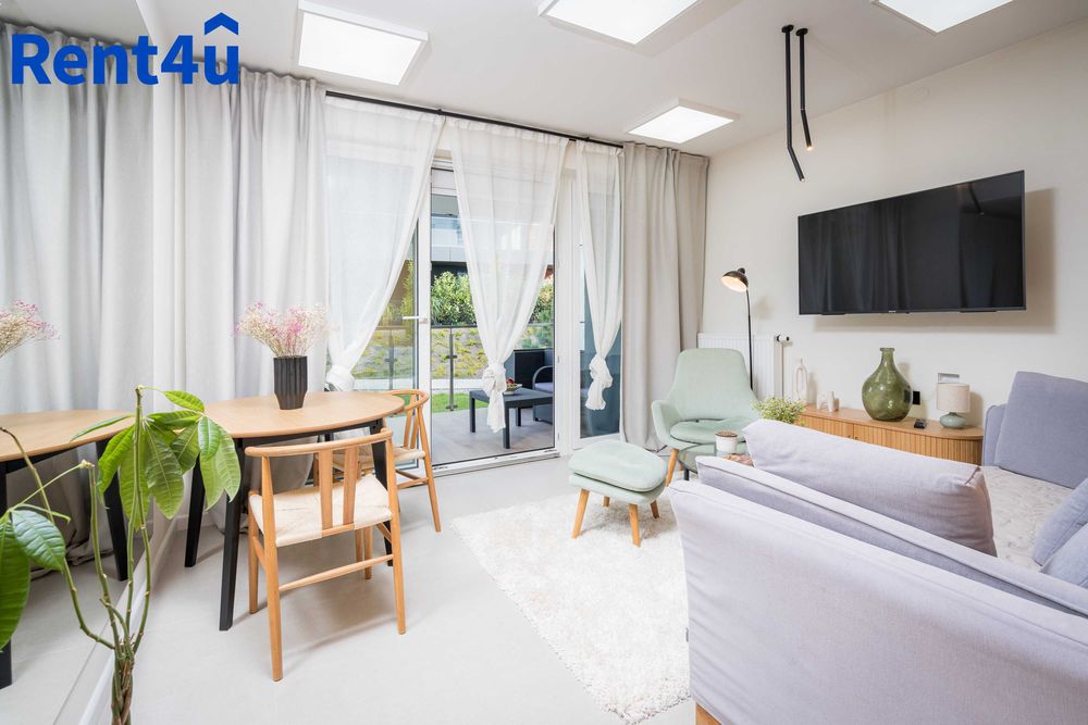 Mieszkanie 2-pokojowe I Ukiel Apartamenty I Garaż I FV