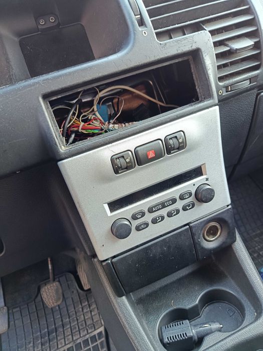 Opel Zafira A 1.8b Z18XE 2003r NA CZĘŚCI