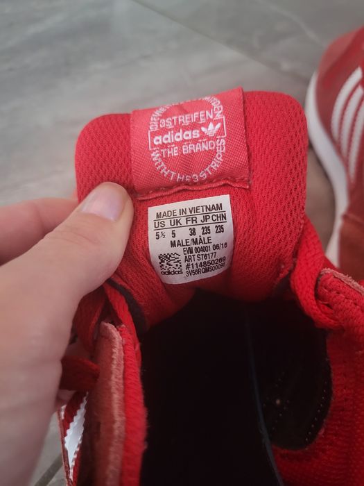 Adidasy Adidas r.38