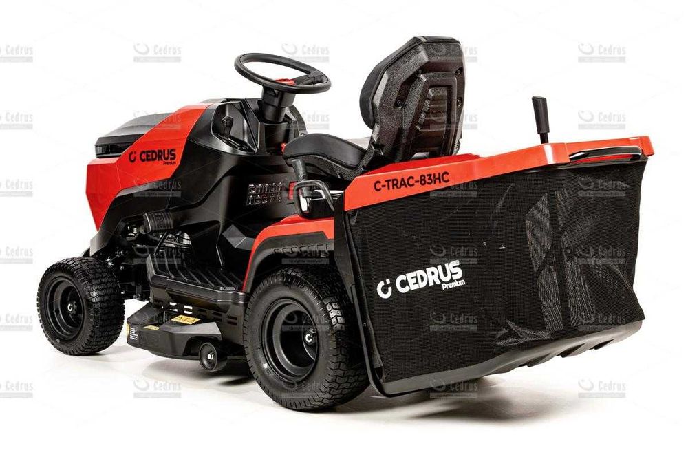 Nowy Traktor ogrodowy Traktorek kosiarka Cedrus C-trac 83hc-1
